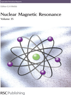 cover image of Nuclear Magnetic Resonance, Volume 35